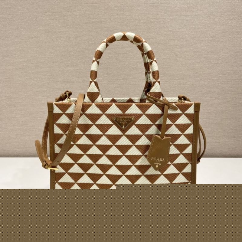 Pra*a shopping bags